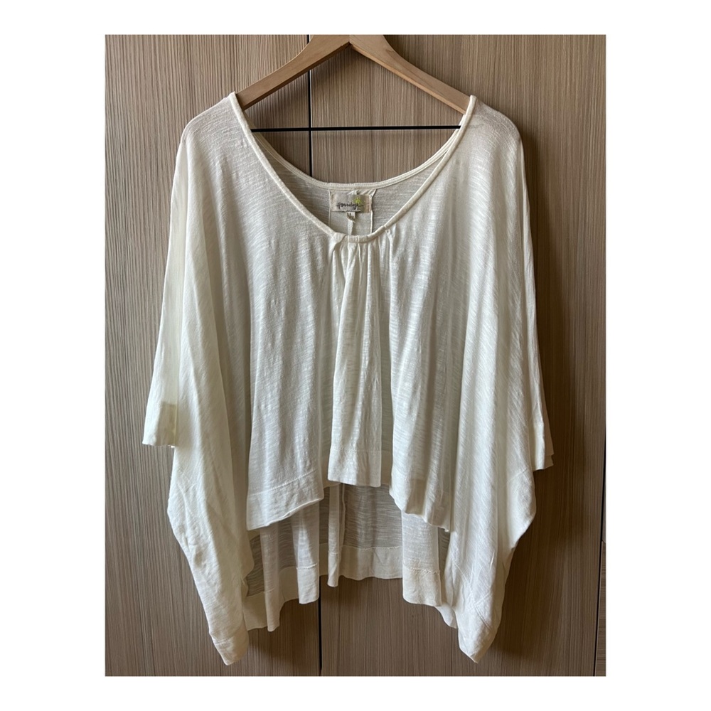 Anthropologie Porridge blouse
